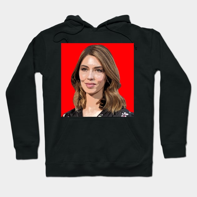 sofia coppola Hoodie by oryan80